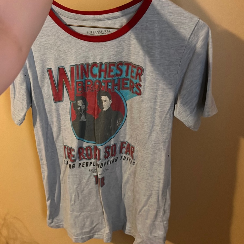 Shirt, Supernatural, Medium